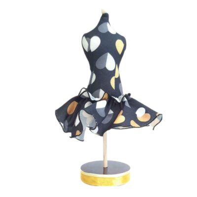 Présentoir et organisateur de bijoux modèle Cœur