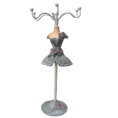Présentoir et organisateur de bijoux modèle Mannequin