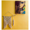 Macrame Wall Hanging Tapestry Art Bohemian Afra
