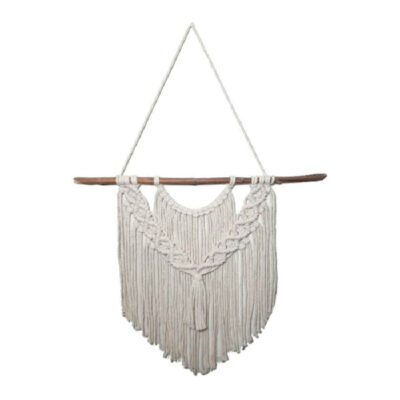 Macrame Wall Hanging Tapestry Art Bohemian