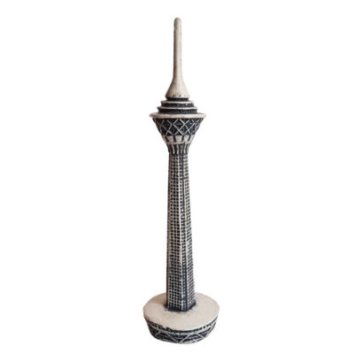 Figurine de la tour Milad / Réplique de Bordsch-e Milad