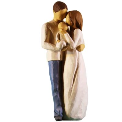 Figurine arbre de saule – Notre cadeau