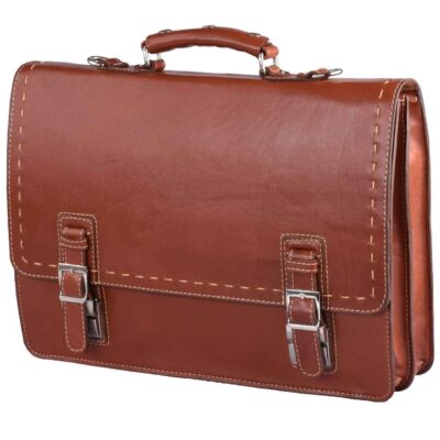 Porte-documents en cuir persan – Modèle L63-50