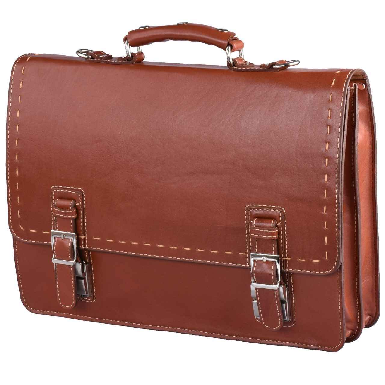 Porte-documents en cuir persan - Modèle L63-50