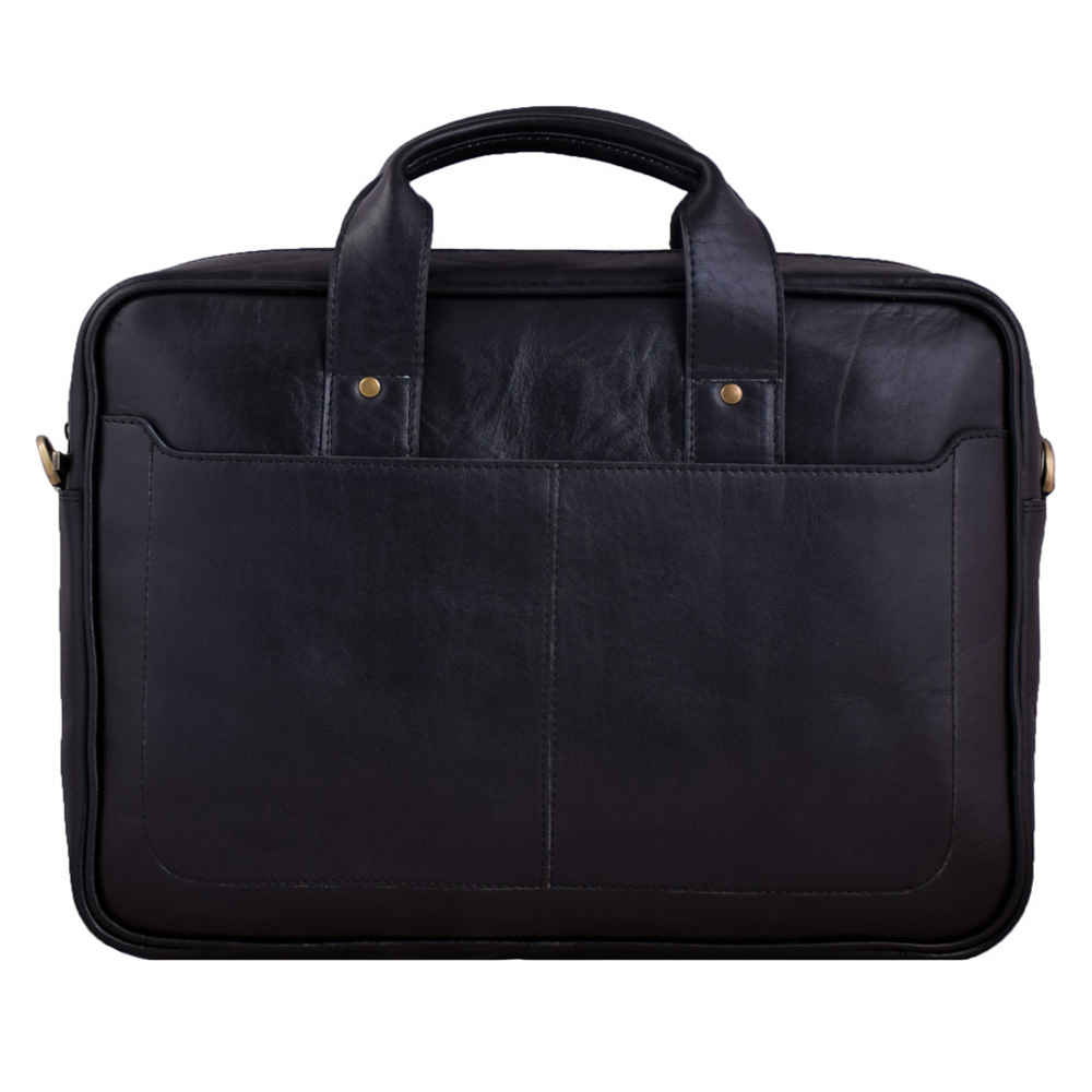 Porte-documents en cuir persan - Modèle Asma