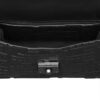 Sac banane en cuir véritable avec ceinture réglable – Élégance masculine