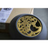 Persian Cement Ashtray – Modern Calligraphy Design Eshgh