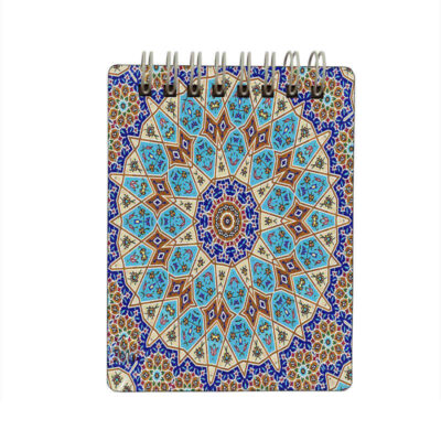 Ensemble de mini blocs-notes persans (2 blocs) – Design Slimi