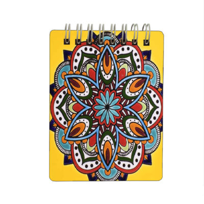 Ensemble de mini blocs-notes persans (2 blocs) – Design Alma