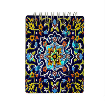 Ensemble de mini blocs-notes persans (2 blocs) – Design Anahita