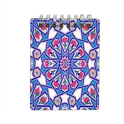 Ensemble de mini blocs-notes persans (2 blocs) – Design Hadis