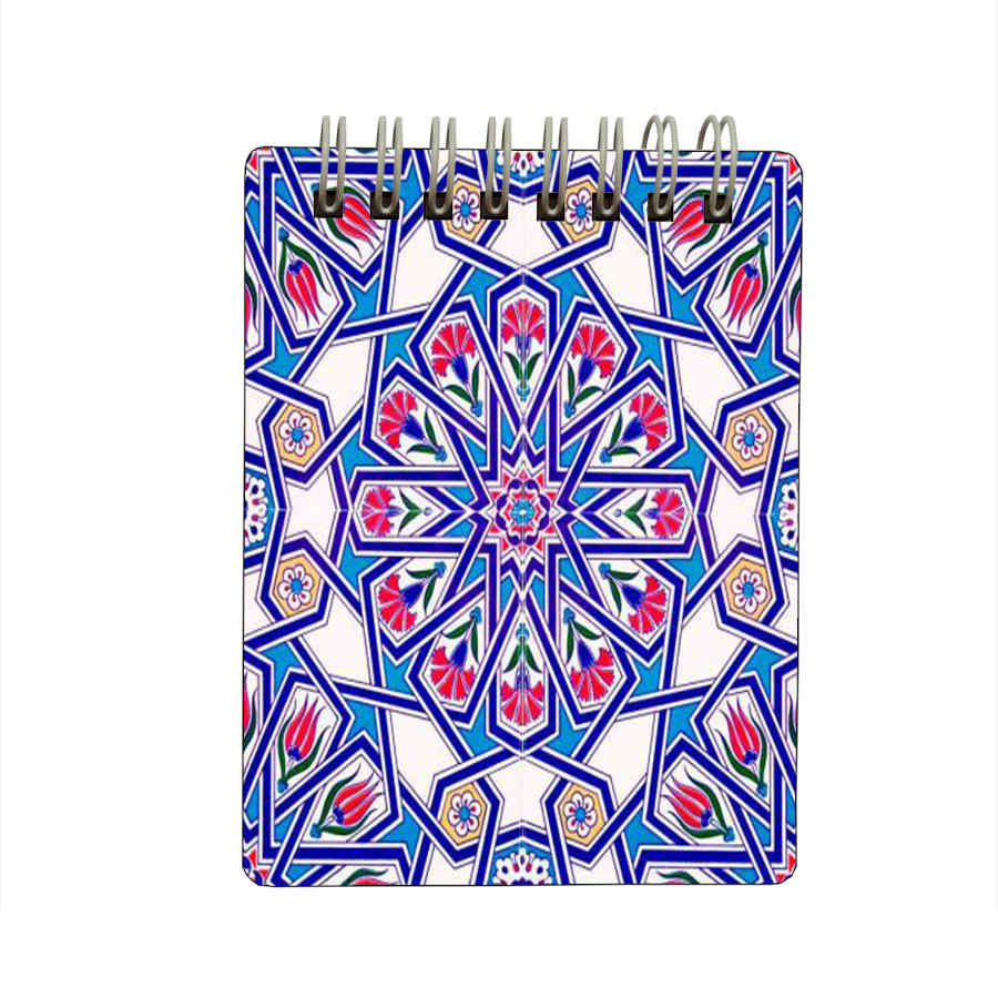 Ensemble de mini blocs-notes persans (2 blocs) – Design Hadis