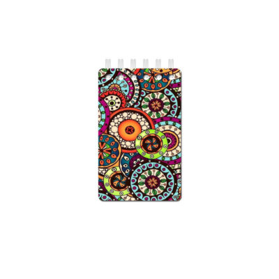 Mini bloc-notes persan – Design Lona (2 blocs), Blocs-notes de poche