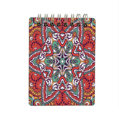 Ensemble de mini blocs-notes persans (2 blocs) – Design Mahsa