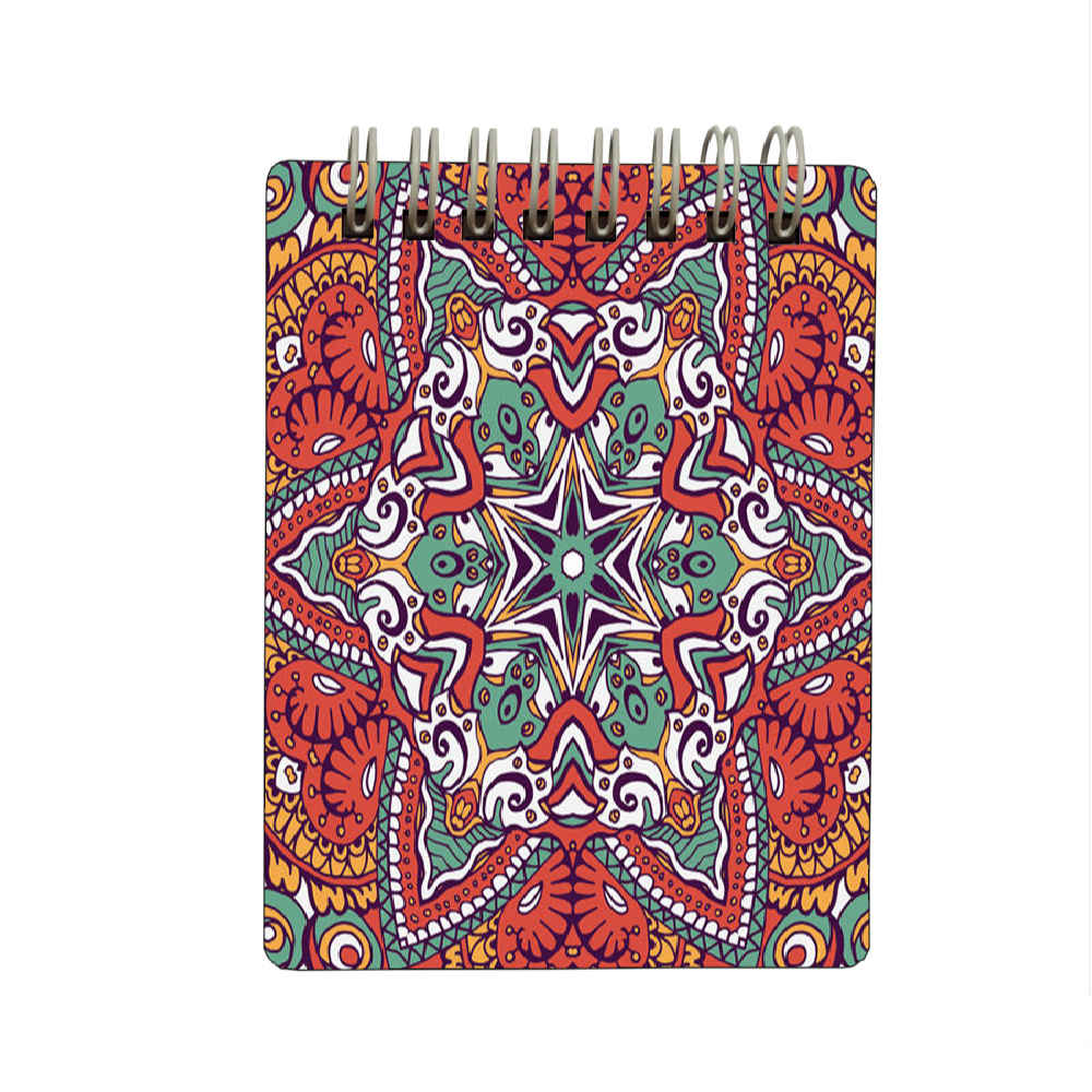 Ensemble de mini blocs-notes persans (2 blocs) – Design Mahsa