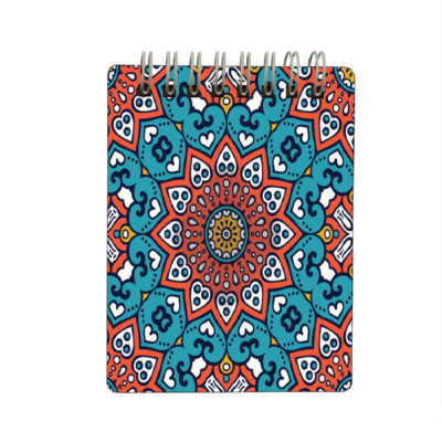 Ensemble de mini blocs-notes persans (2 blocs) – Design Maral