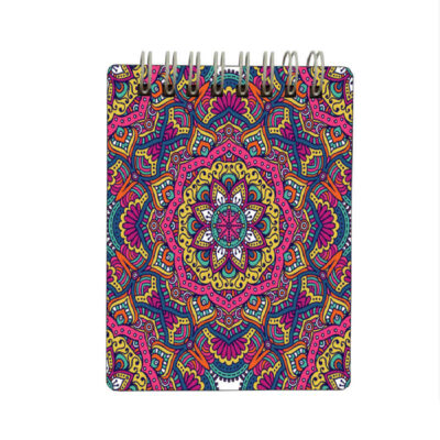 Ensemble de mini blocs-notes persans (2 blocs) – Design Nika