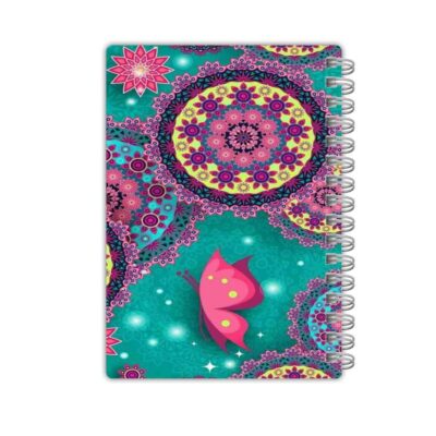 Carnet Persan – Design Asil, Carnet Inspiré de l’Art Persan