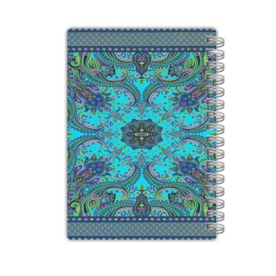 Carnet Persan – Design Darya, Carnet d’Écriture Inspiré de l’Iran