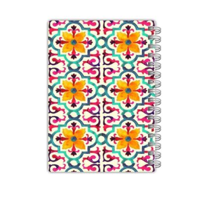 Carnet Persan – Design Keyhan, Carnet d’Écriture Artistique