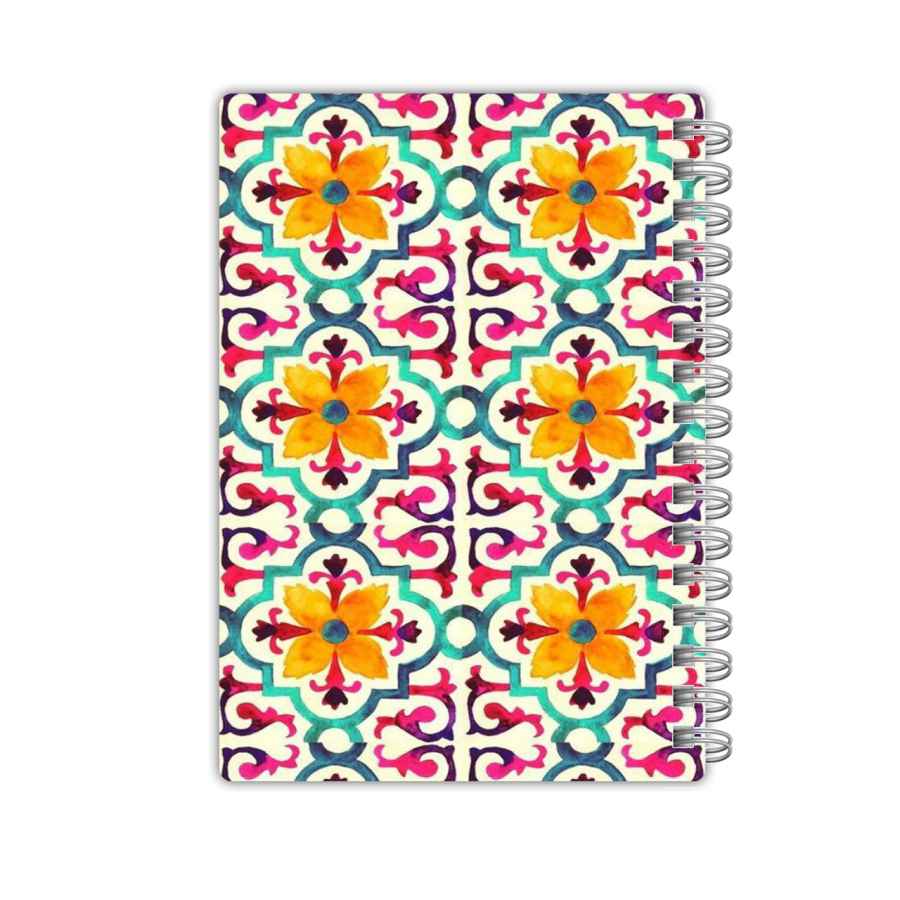 Carnet Persan – Design Keyhan, Carnet d'Écriture Artistique