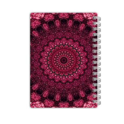 Carnet Persan – Design Pegah, Papeterie de Luxe
