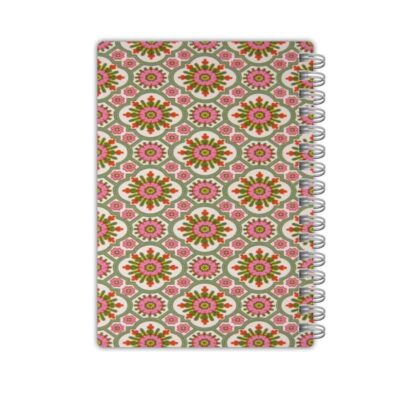 Carnet Persan – Design Rana, Papeterie Artistique