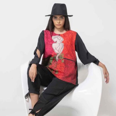 Tunique femme style persan Modèle Daam
