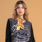 Tunique femme style persan Modèle Eshgh