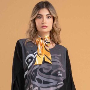 Tunique femme style persan Modèle Eshgh