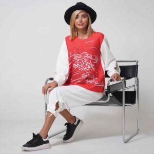 Tunique femme style persan Modèle Kouli