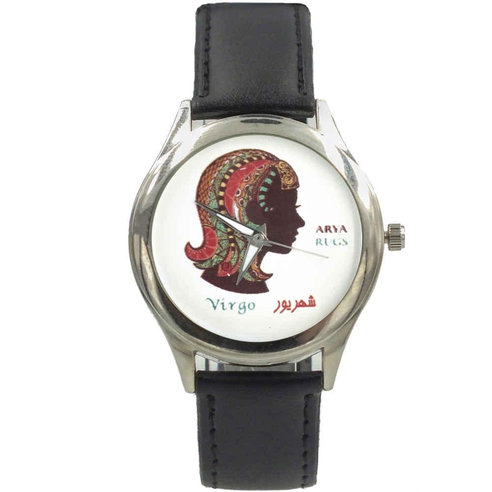 Persian Style Scarf Bracelet Watch - Shahrivar