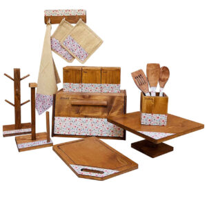 Ensemble d’Accessoires de Cuisine 16 Pièces G5215