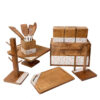 Ensemble d'Accessoires de Cuisine 16 Pièces G5215
