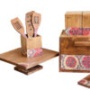 Ensemble d'Accessoires de Cuisine 16 Pièces Anar