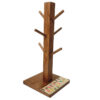 Ensemble d'Accessoires de Cuisine 16 Pièces Chocolat