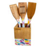 Ensemble d'Accessoires de Cuisine 16 Pièces Plume
