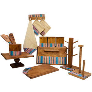 Ensemble d’Accessoires de Cuisine 16 Pièces Gilim