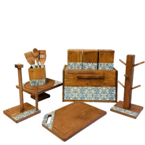 Ensemble d’Accessoires de Cuisine 16 Pièces Sonati