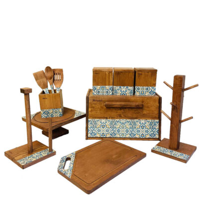 Ensemble d’Accessoires de Cuisine 16 Pièces Sonati