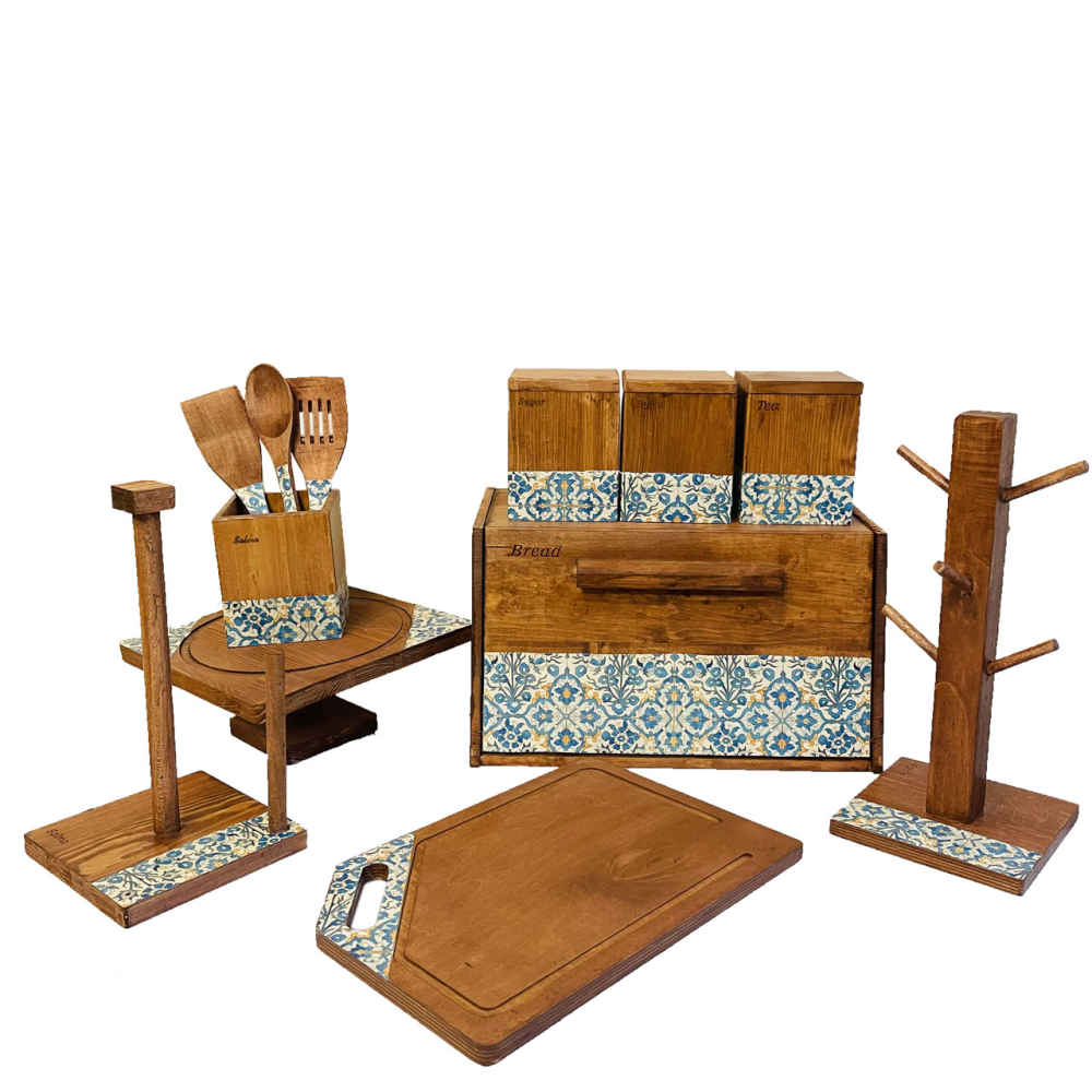 Ensemble d'Accessoires de Cuisine 16 Pièces Sonati