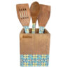 Ensemble d'Accessoires de Cuisine 16 Pièces Traditionnel