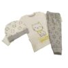 Ensemble de vêtements pour nouveau-né 3 pièces modèle Chat