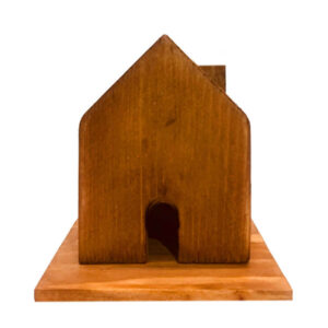 Wooden Incense Holder – Model Abshar