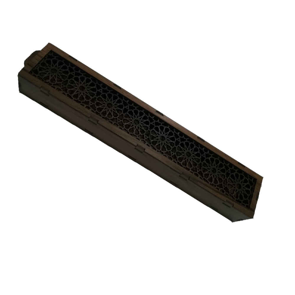 Wooden Incense Holder – Model Afra