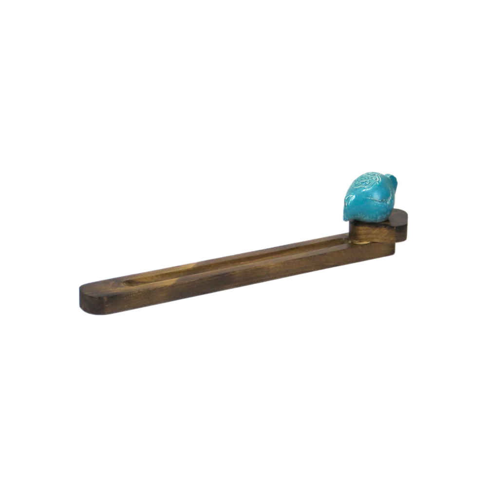 Wooden Incense Holder – Model Chick