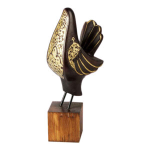 Figurine fantasy – Modèle d’oiseau phoenix grand persan