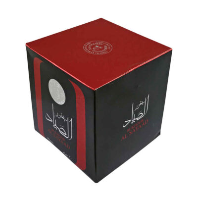 Al Sayaad Arabic Bakhoor – 80 Gram (Pack of 4)