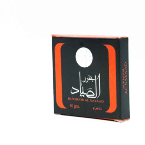 Al Sayaad Arabic Bakhoor – 40 Gram (Pack of 4)
