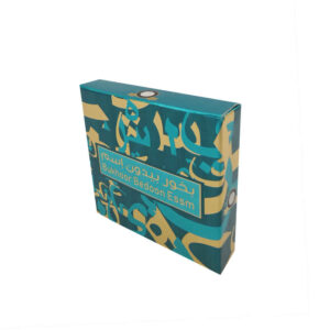 Bedoon Essm Arabic Bakhoor – 45 Gram (Pack of 4)